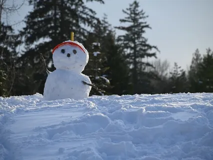 Don't Be Frosty : The Power Of Love