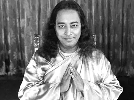 Door of my Heart - Yogananda