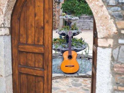 Door To My Heart - Guitar Medley