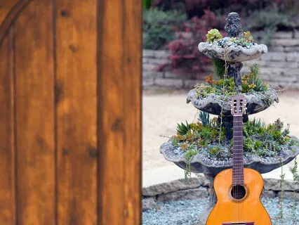 Door To My Heart - Guitar Piano Medley