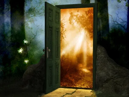 Doorway To Good Dreams Sleep Meditation