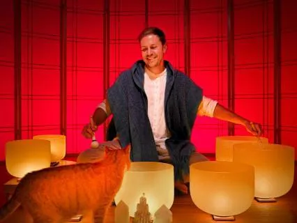 Dopamine Reset Positive Emotions Sound Bath