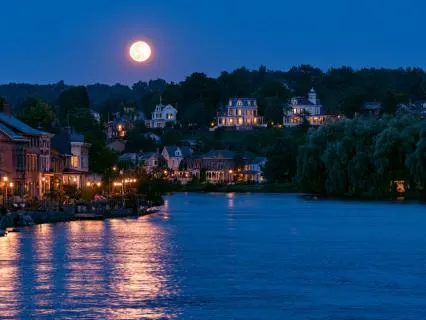 Down By The Riverside: Summer's Last Breath