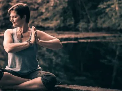 Downshifting- A Nervous System Reset