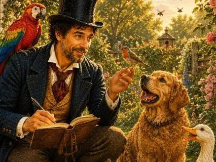 Dr. Doolittle And The Kingdom Of Monkeys