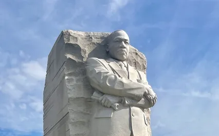 Dr. Martin Luther King Jr Journaling Meditation