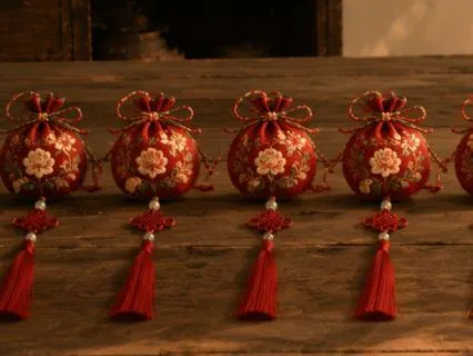 Dragon Boat Festival - Fragrant Sachet | Sleep Story