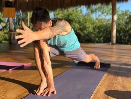 Dragon Flow Practice For Happy Hips And Mobility