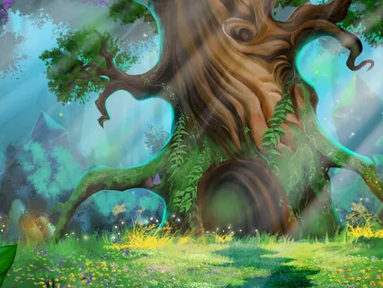 Dragon In The Forest Yoga Nidra For Children