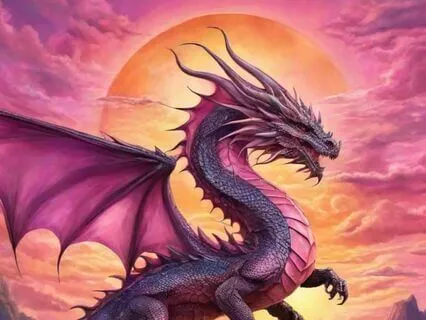 Dragon Meditation To Connect With The Frequency Of Wholeness