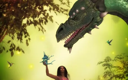 Dragon Spirit Connection Guided Meditation