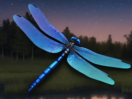 Dragonfly Dreaming
