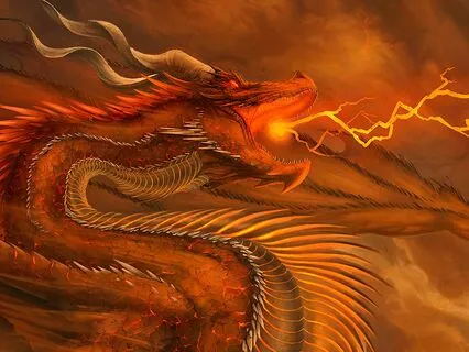 Dragons #5 Fire Island | Children's Story