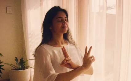 Draw Energy From Inner Strength