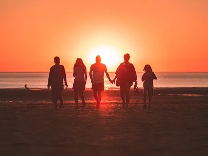 Drawing in Positive Relationships