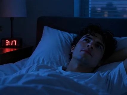 Dreading Another Broken Night