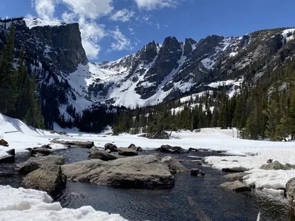 Dream Lake