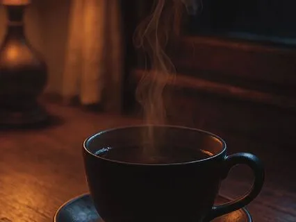 Dream Sutra — Moon-Steam Tea: A Gentle Night Story