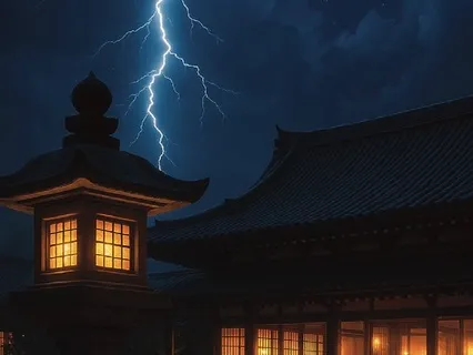 Dream Sutra — The Monk And The Quiet Inside The Thunder