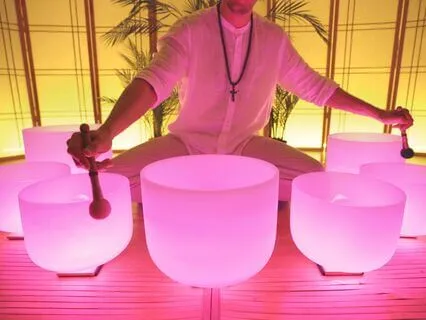 Dream Weaver Sound Bath