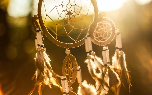 Dreamcatcher | Healing Native American Flute In Nature