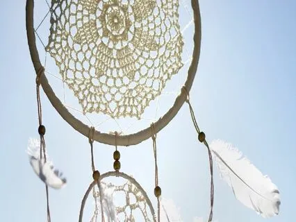 Dreamy Meditation With "Dreamcatcher" ( 1 Hour Long )