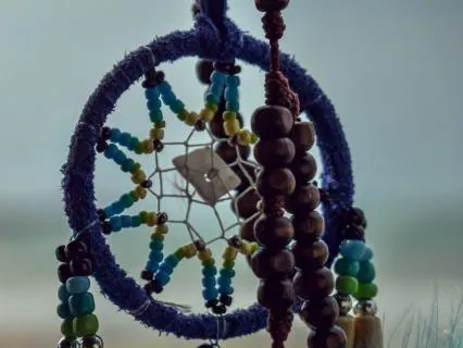 Dreamcatcher: Representing The Circle Of Life