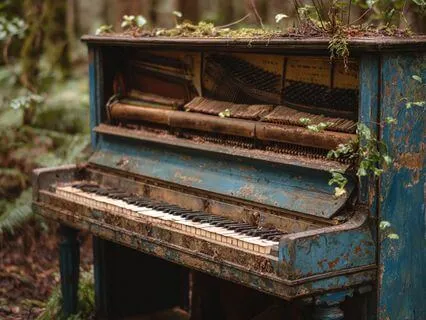 Dreaming At The Piano - 432 Hertz Relaxing Piano