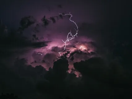 Dreaming In The Eye Of The Storm - Deep Sleep Music