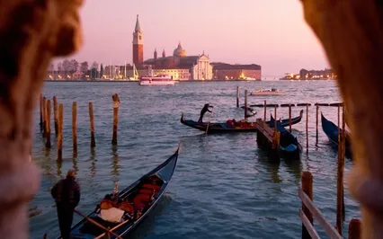 Dreaming Of Venice
