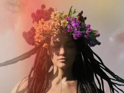 Dreaming With African Harp + Singing Bowls