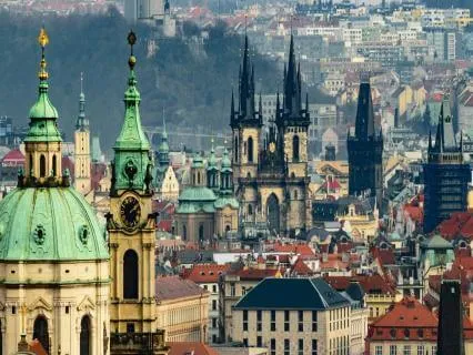 Dreamland Adventures: Prague - Sleep Story For Kids