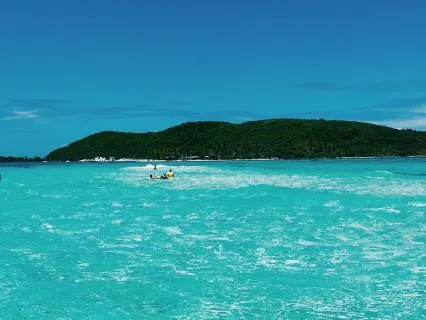 Dreamland Adventures: Puerto Rico - Sleep Story For Kids