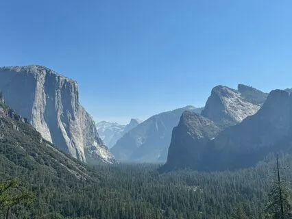 Dreamland Adventures: Yosemite Sleep Story For Kids