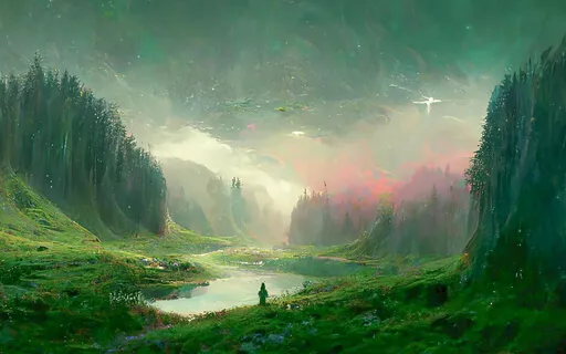 Dreams Are Here Now - Powerful, Majestic Voices & Music