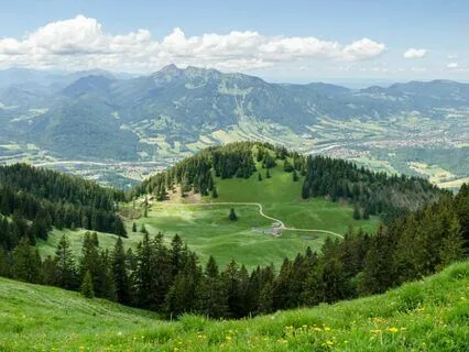 Dreams Beyond The Valley