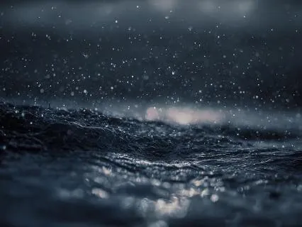 Dreams In The Rain: Healing Sleep & Renewal