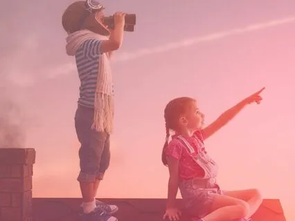 Dreamstate Magical (Kids) Adventure Meditation. Subliminal!