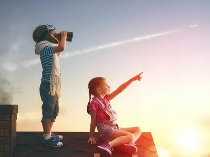 Dreamstate Magical (Kids) Adventure Meditation.