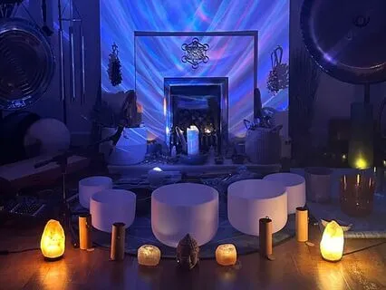 Dreamtime Sound Meditation (Delta Binaural Beats)