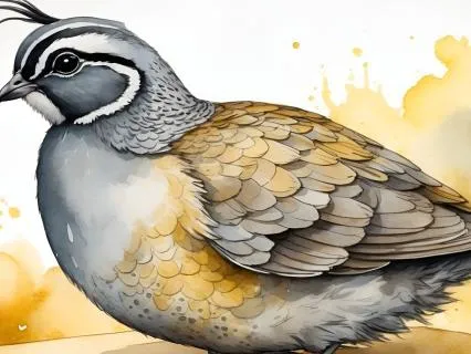 Dreamtime Stories For Children: Ch 13, Bob White