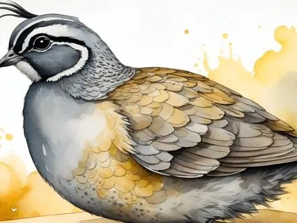 Dreamtime Stories For Children: Ch 18, Bob White