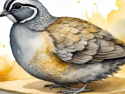 Dreamtime Stories For Children: Ch 19, Bob White