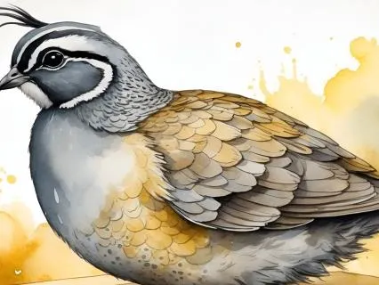 Dreamtime Stories For Children: Ch 20, Bob White