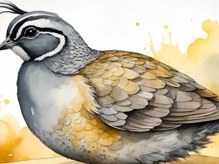 Dreamtime Stories For Children: Ch 7, Bob White