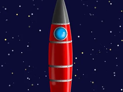 Dreamtime Stories For Children: The Rocket Book, Part One