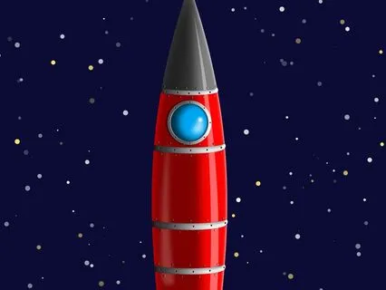Dreamtime Stories For Children: The Rocket Book, Part Two
