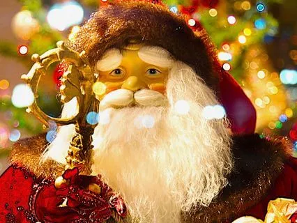 Dreamtime Stories: Life & Adventure Of Santa, Ch 2, Pt 2