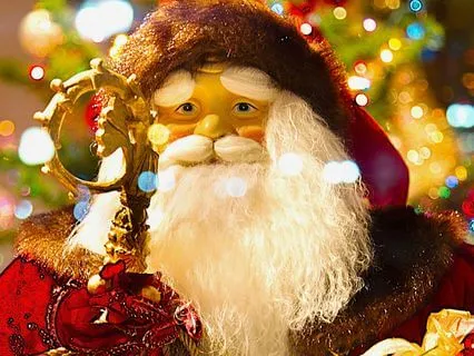 Dreamtime Stories: Life & Adventure Of Santa, Ch 3, Pt 2