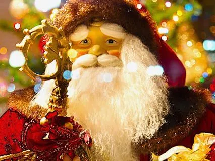 Dreamtime Stories: Life & Adventure Of Santa, Ch 4, Pt 2